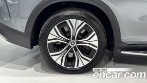 Mercedes-Benz EQE EQE350 4MATIC 2024 года из Южной Кореи