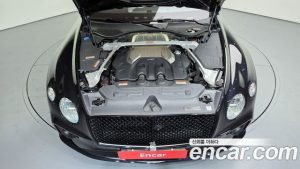 Bentley Continental 4.0 GT Azure 2023 года из Южной Кореи