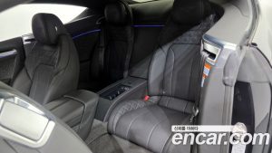 Bentley Continental 4.0 GT Azure 2023 года из Южной Кореи