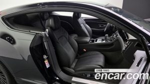 Bentley Continental 4.0 GT Azure 2023 года из Южной Кореи