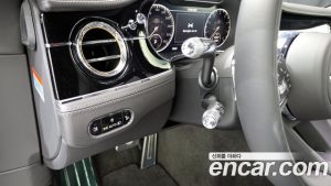 Bentley Continental 4.0 GT Azure 2023 года из Южной Кореи