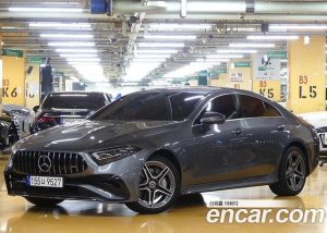 Mercedes-Benz CLS-Class CLS300d 4MATIC 2023 года из Южной Кореи