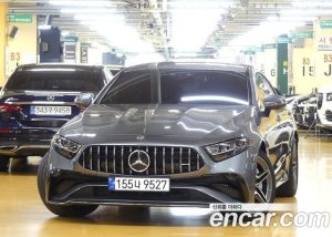 Mercedes-Benz CLS-Class CLS300d 4MATIC 2023 года из Южной Кореи
