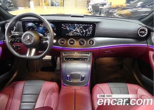 Mercedes-Benz CLS-Class CLS300d 4MATIC 2023 года из Южной Кореи