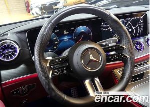 Mercedes-Benz CLS-Class CLS300d 4MATIC 2023 года из Южной Кореи