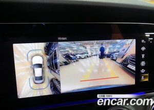 Mercedes-Benz CLS-Class CLS300d 4MATIC 2023 года из Южной Кореи