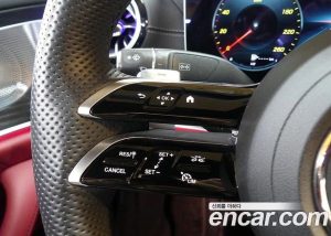 Mercedes-Benz CLS-Class CLS300d 4MATIC 2023 года из Южной Кореи