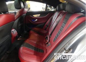 Mercedes-Benz CLS-Class CLS300d 4MATIC 2023 года из Южной Кореи