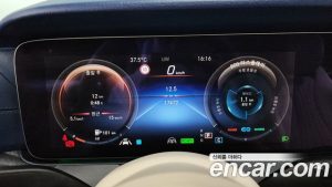 Mercedes-Benz E-Class E450 4MATIC Coupe 2023 года из Южной Кореи