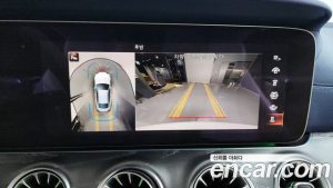 Mercedes-Benz E-Class E450 4MATIC Coupe 2023 года из Южной Кореи