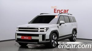 Hyundai Santafe Бензин 2.5T 2WD 2024 года из Южной Кореи