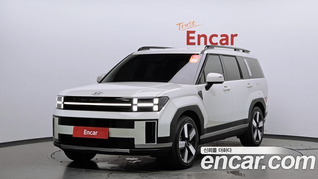 Hyundai Santafe Бензин 2.5T 2WD 2024 года из Кореи