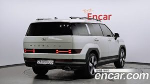 Hyundai Santafe Бензин 2.5T 2WD 2024 года из Южной Кореи