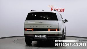 Hyundai Santafe Бензин 2.5T 2WD 2024 года из Южной Кореи