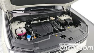 Hyundai Santafe Бензин 2.5T 2WD 2024 года из Южной Кореи