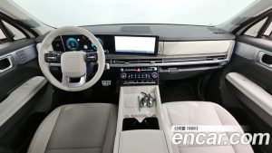 Hyundai Santafe Бензин 2.5T 2WD 2024 года из Южной Кореи