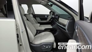 Hyundai Santafe Бензин 2.5T 2WD 2024 года из Южной Кореи