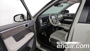Hyundai Santafe Бензин 2.5T 2WD 2024 года из Южной Кореи