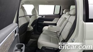 Hyundai Santafe Бензин 2.5T 2WD 2024 года из Южной Кореи