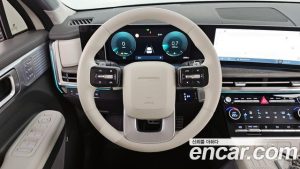 Hyundai Santafe Бензин 2.5T 2WD 2024 года из Южной Кореи