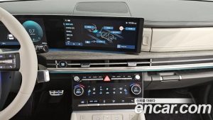 Hyundai Santafe Бензин 2.5T 2WD 2024 года из Южной Кореи