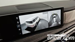 Hyundai Santafe Бензин 2.5T 2WD 2024 года из Южной Кореи