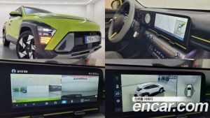 Hyundai Kona Бензин 1.6 Turbo 2WD 2025 года из Южной Кореи