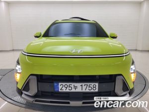Hyundai Kona Бензин 1.6 Turbo 2WD 2025 года из Южной Кореи
