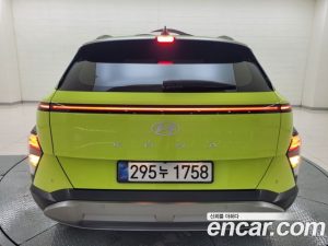 Hyundai Kona Бензин 1.6 Turbo 2WD 2025 года из Южной Кореи