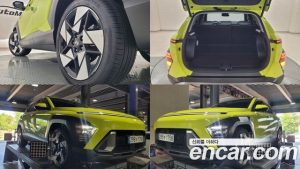 Hyundai Kona Бензин 1.6 Turbo 2WD 2025 года из Южной Кореи