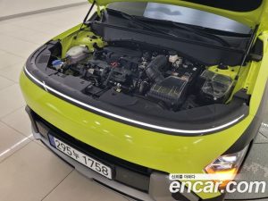 Hyundai Kona Бензин 1.6 Turbo 2WD 2025 года из Южной Кореи