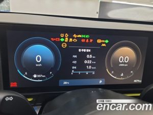 Hyundai Kona Бензин 1.6 Turbo 2WD 2025 года из Южной Кореи