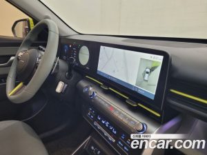 Hyundai Kona Бензин 1.6 Turbo 2WD 2025 года из Южной Кореи