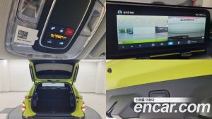 Hyundai Kona Бензин 1.6 Turbo 2WD 2025 года из Южной Кореи