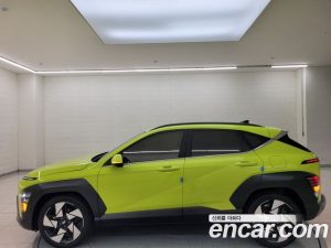 Hyundai Kona Бензин 1.6 Turbo 2WD 2025 года из Южной Кореи