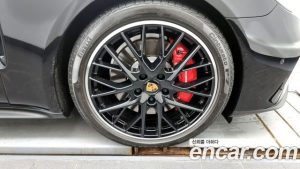 Porsche Panamera 4.0 GTS 2023 года из Южной Кореи