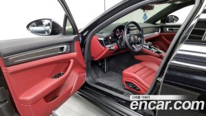 Porsche Panamera 4.0 GTS 2023 года из Южной Кореи