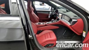 Porsche Panamera 4.0 GTS 2023 года из Южной Кореи