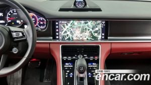 Porsche Panamera 4.0 GTS 2023 года из Южной Кореи