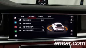 Porsche Panamera 4.0 GTS 2023 года из Южной Кореи