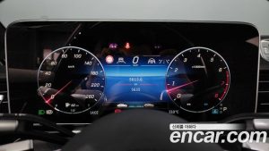 Mercedes-Benz S-Class S580L 4MATIC 2024 года из Южной Кореи