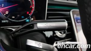 Mercedes-Benz S-Class S580L 4MATIC 2024 года из Южной Кореи