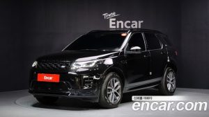 Land Rover Discovery Sport P250 Dynamic SE 2024 года из Южной Кореи