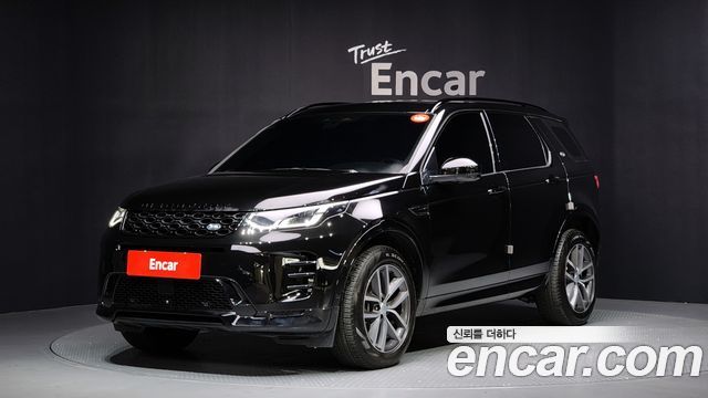 Land Rover Discovery Sport P250 Dynamic SE 2024 года из Кореи