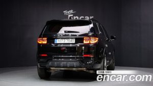 Land Rover Discovery Sport P250 Dynamic SE 2024 года из Южной Кореи