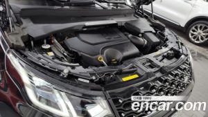 Land Rover Discovery Sport P250 Dynamic SE 2024 года из Южной Кореи