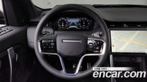 Land Rover Discovery Sport P250 Dynamic SE 2024 года из Южной Кореи