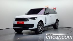 Land Rover Range Rover D350 AB LWB 2023 года из Южной Кореи