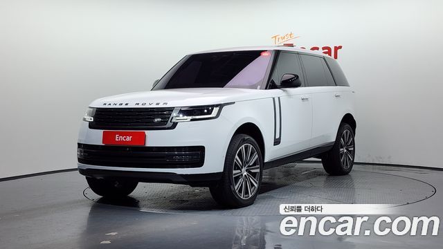 Land Rover Range Rover D350 AB LWB 2023 года из Кореи