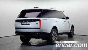 Land Rover Range Rover D350 AB LWB 2023 года из Южной Кореи